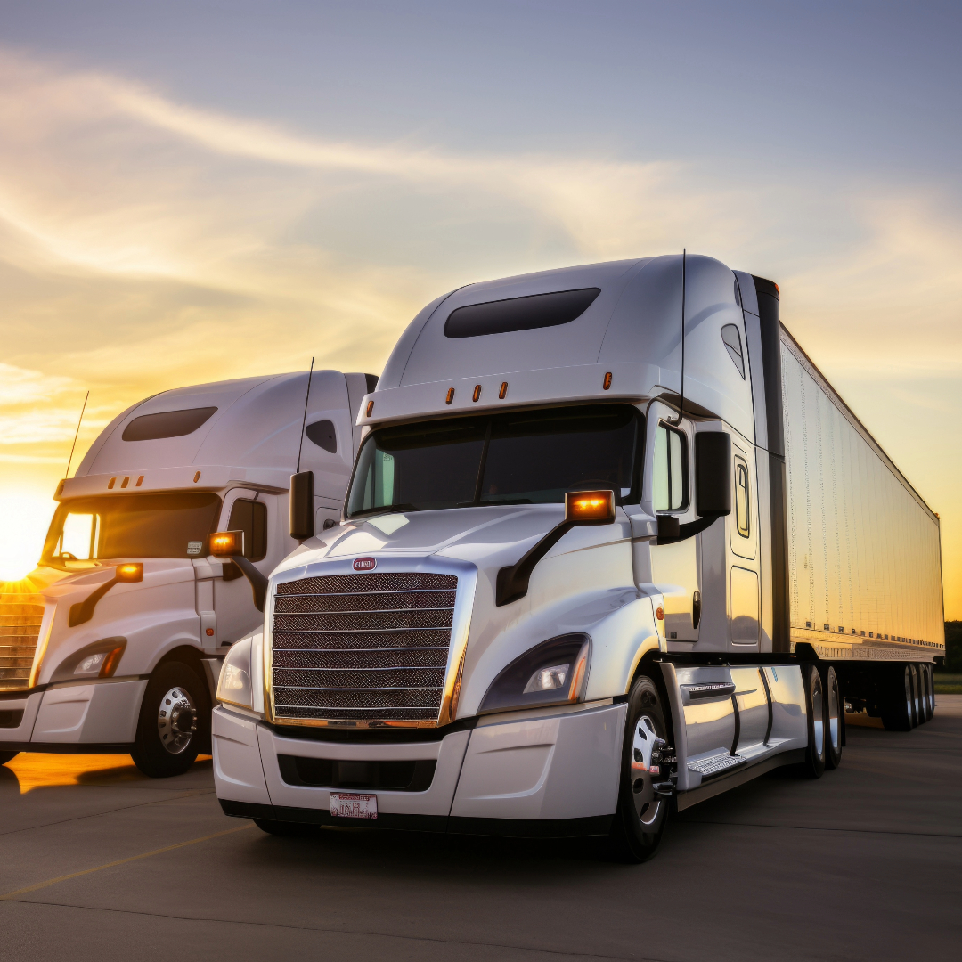 Truck and trailer