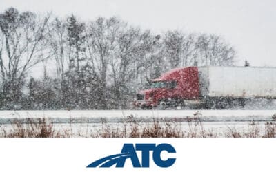 Winter Trucking Safety Skills