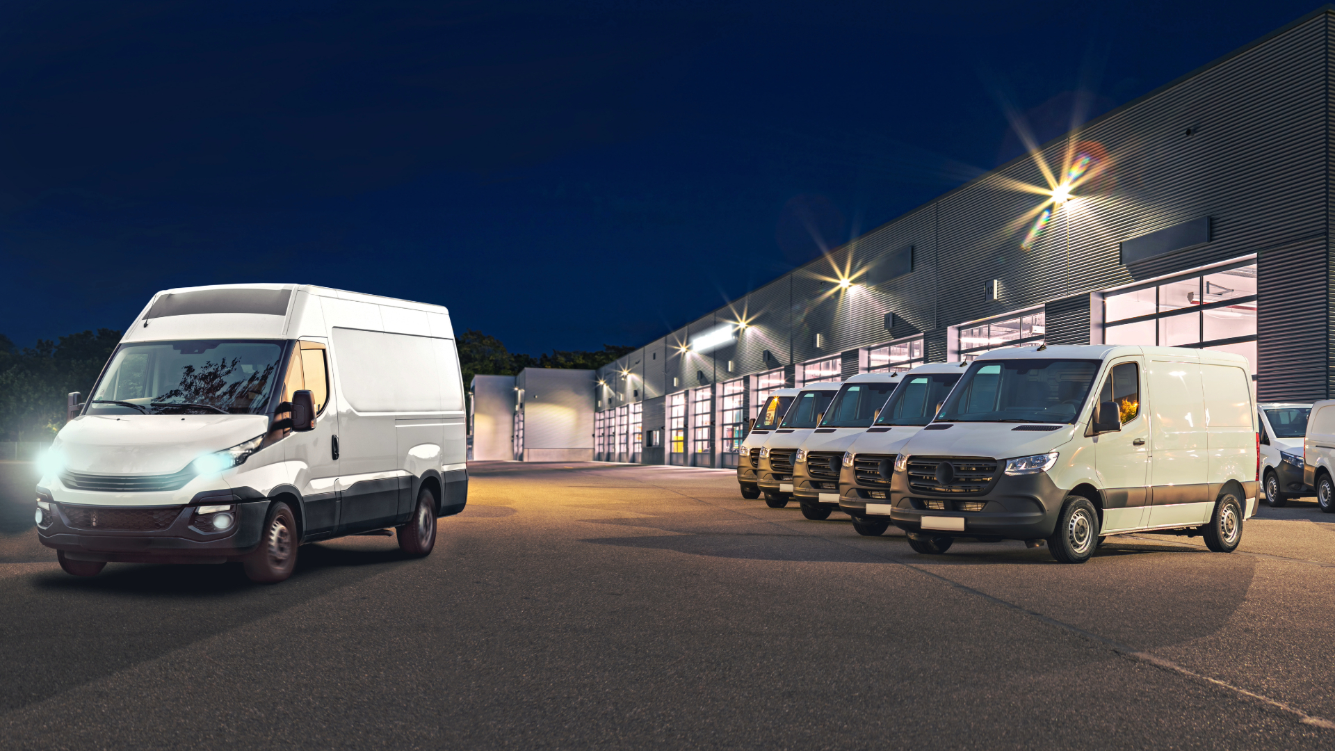 Vehicle fleet management ATC's vehicle fleet management