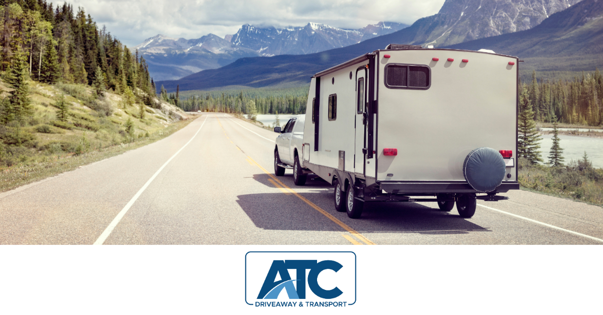 5 Things to Know Before Shipping Your Travel Trailer