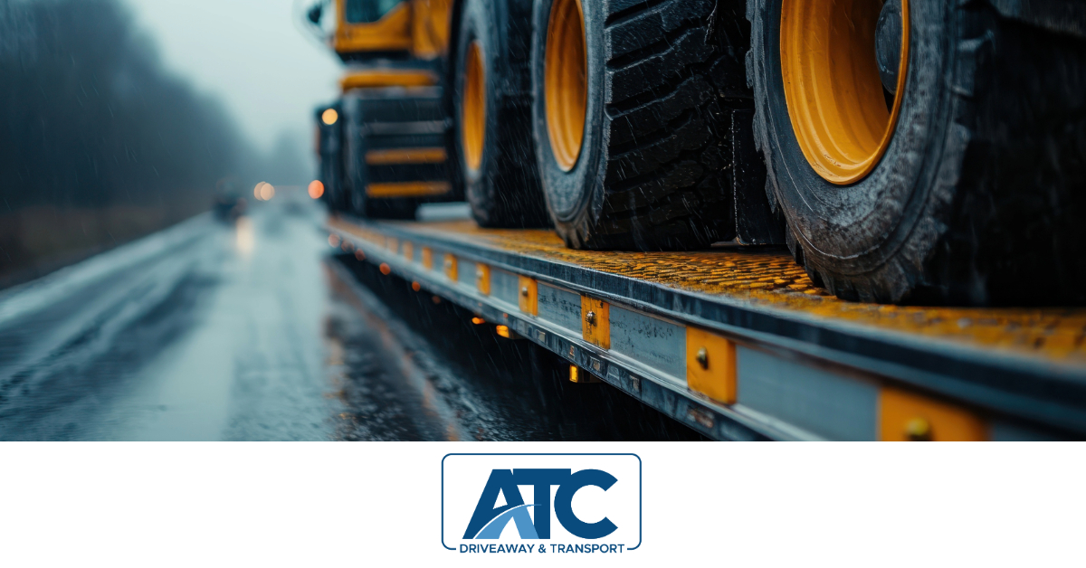 Best Practices to Ship Construction Equipment Across the Country