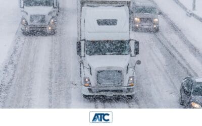 Winter Road Safety for Fleet Managers