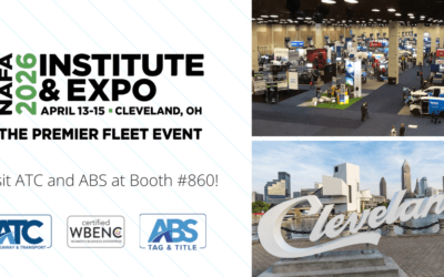 ATC Driveaway Is Heading to NAFA Institute & Expo 2026