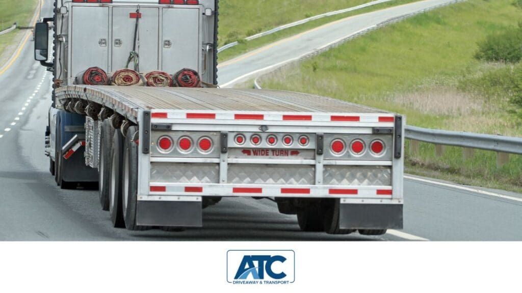 What Flatbed Companies Do and When Businesses Need Them