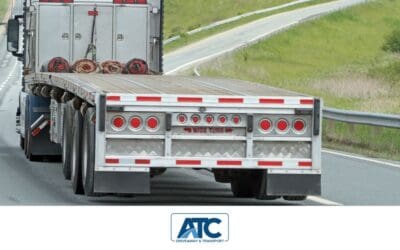 What Flatbed Companies Do and When Businesses Need Them