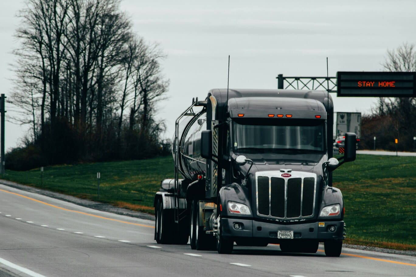 big rig trucking