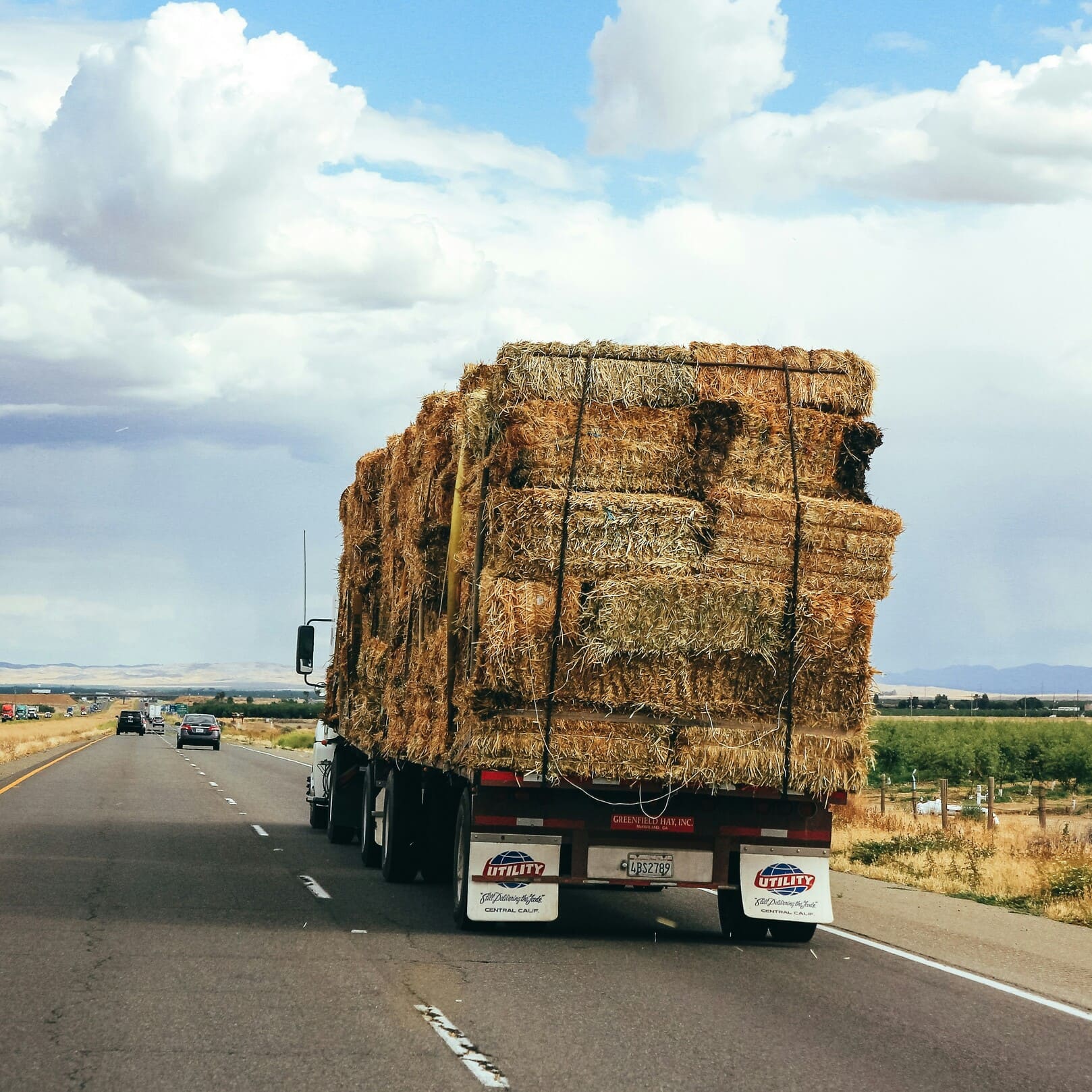 oversized trucking