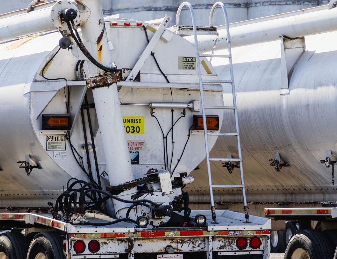 hazardous waste transporters