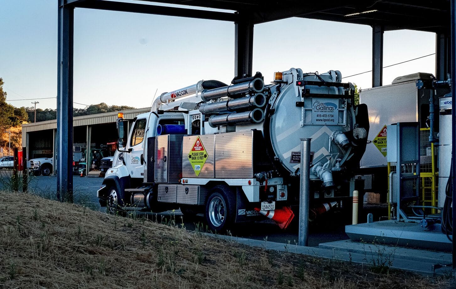 hazmat freight shipping