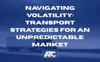 Navigating Volatility: Transport Strategies for an Unpredictable Market