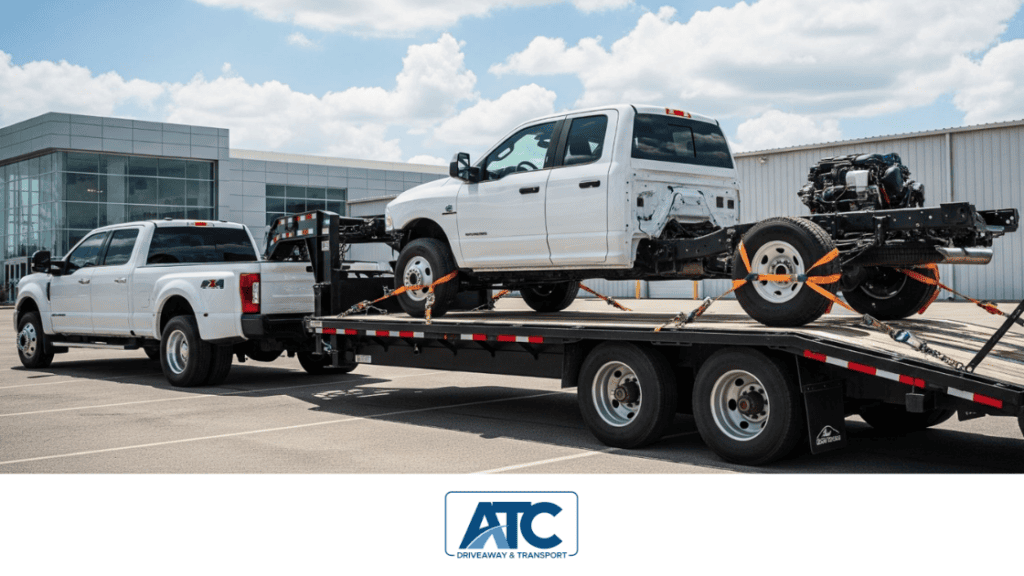 What Is Hot Shot Auto Transport?