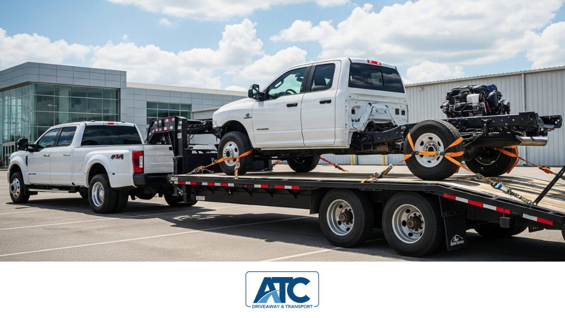 What Is Hot Shot Auto Transport?