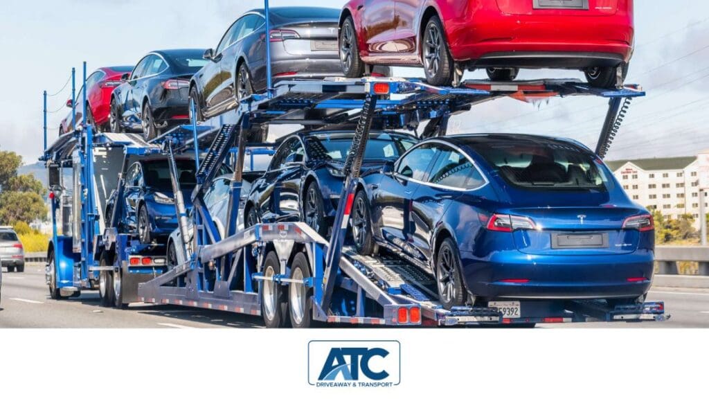 What Services Do Top Car Freight Companies Offer for Interstate Transport?