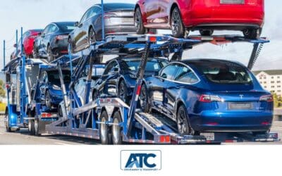 What Services Do Top Car Freight Companies Offer for Interstate Transport?