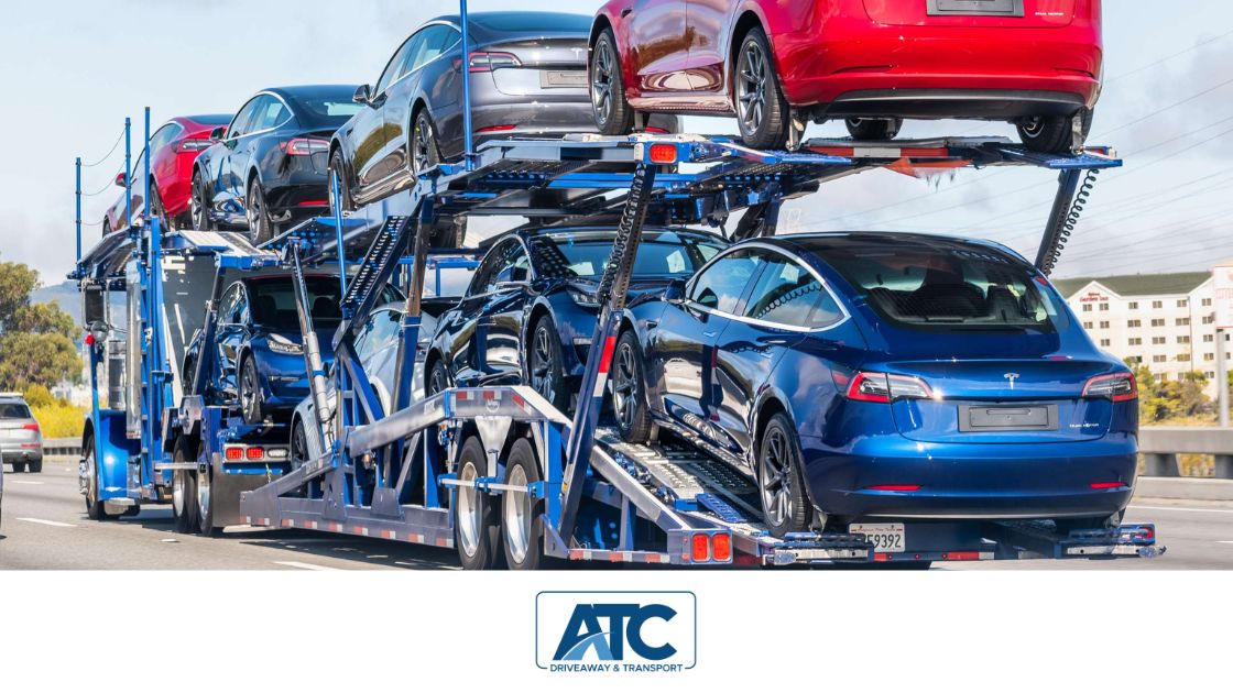 What Services Do Top Car Freight Companies Offer for Interstate Transport?