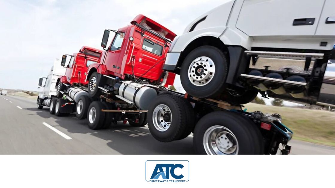 Why Trusted Truck Transport Matters for Your Business