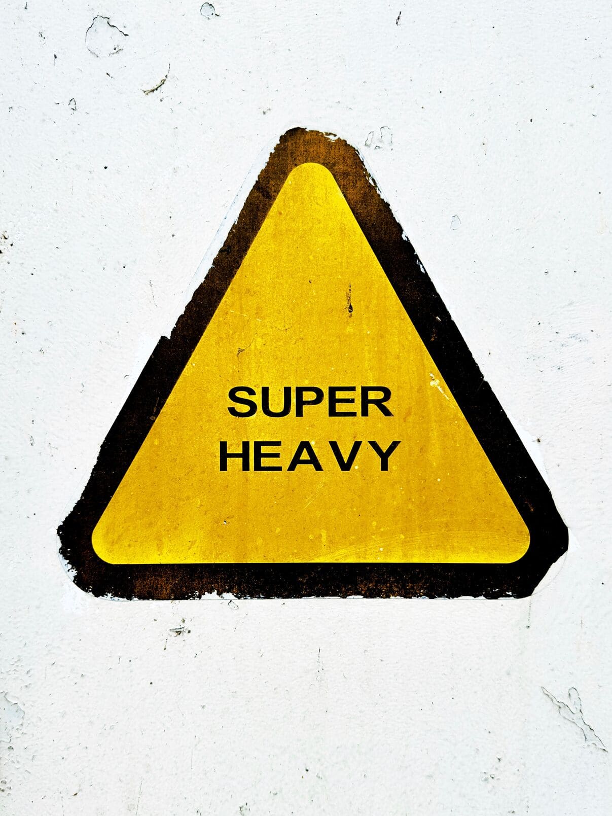 super heavy load