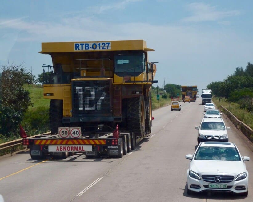 super load heavy haul