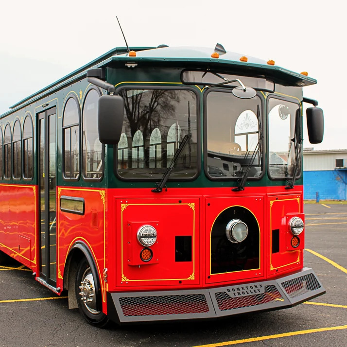 trolly driveaway